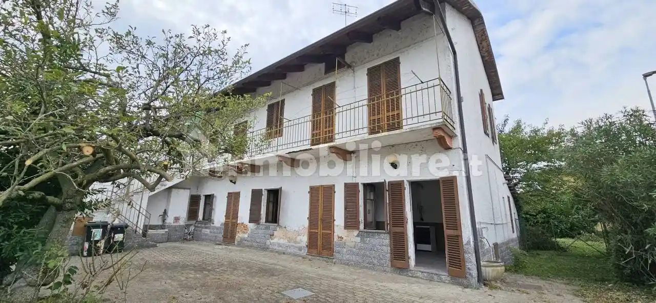 Villa in vendita a Chivasso