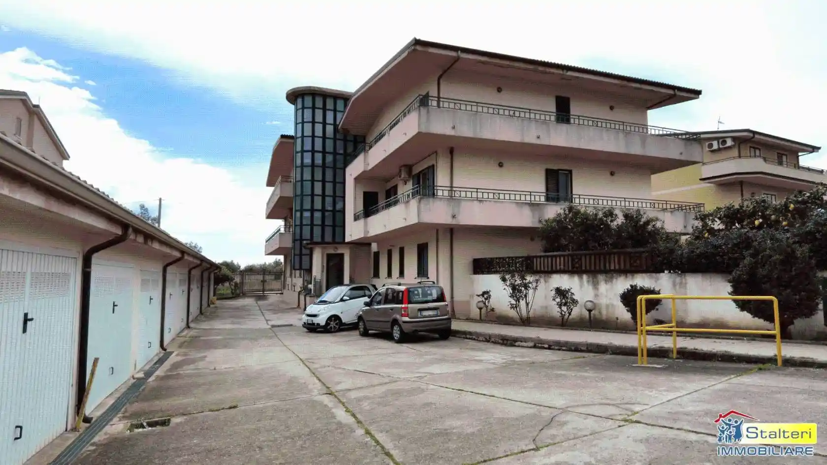 Appartamento in vendita a Siderno