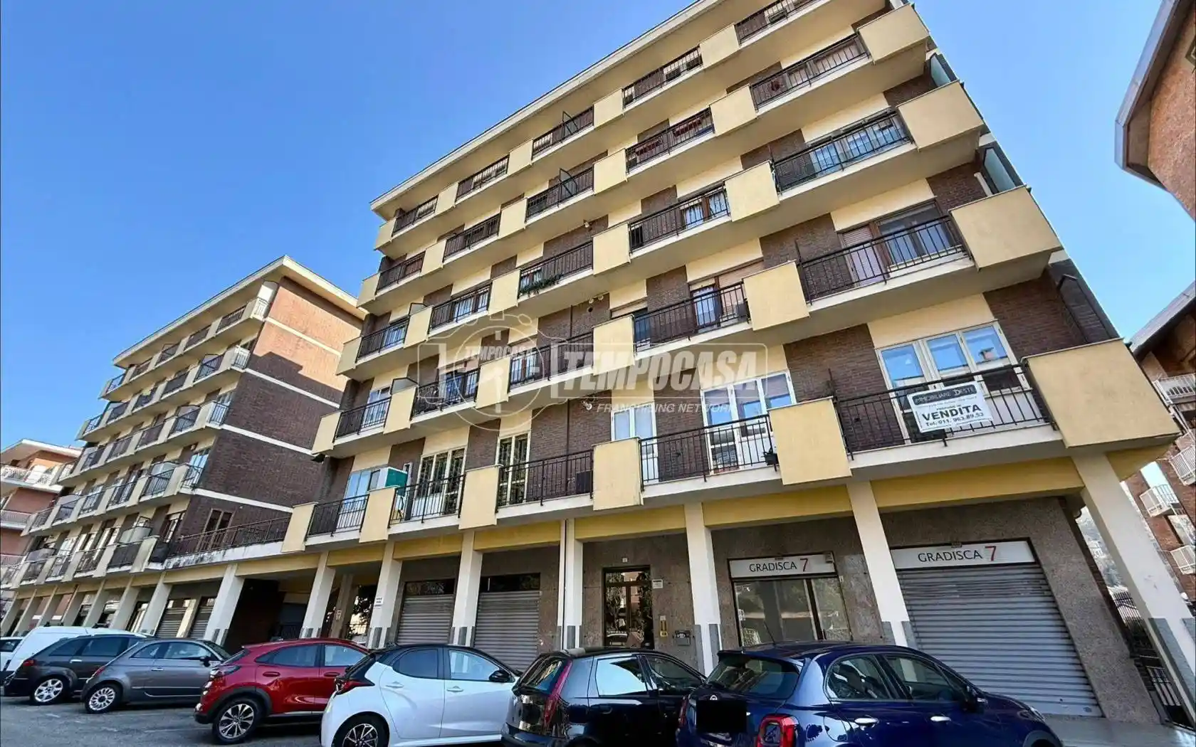 Appartamento in vendita a Rivoli