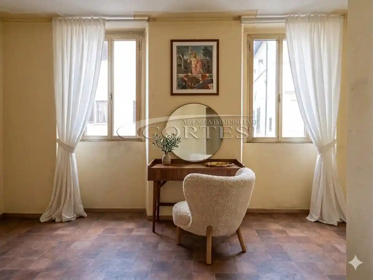 Appartamento in vendita a Sansepolcro