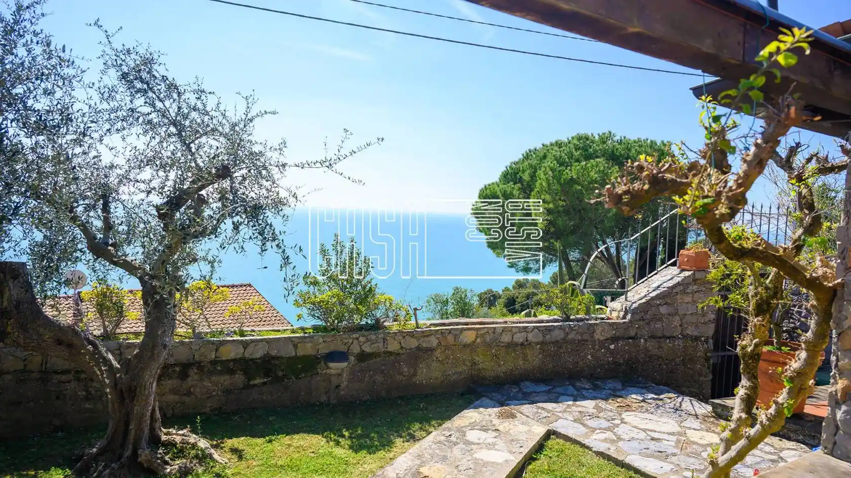 Villa in vendita a Lerici