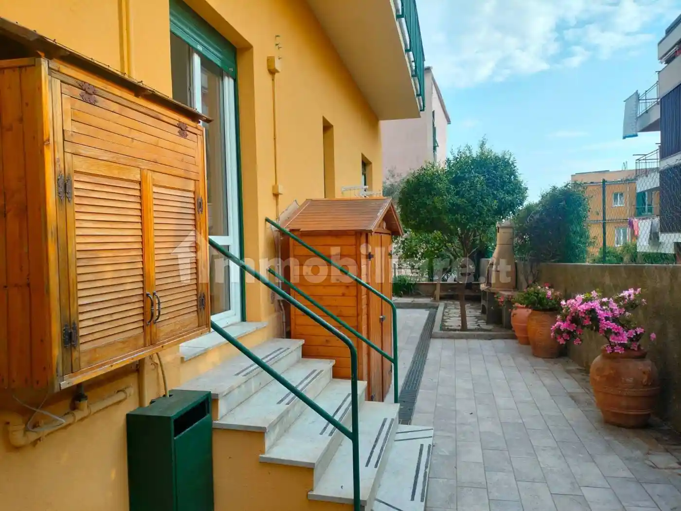 Appartamento in affitto a Genova