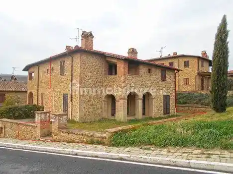Appartamento in vendita a Pienza