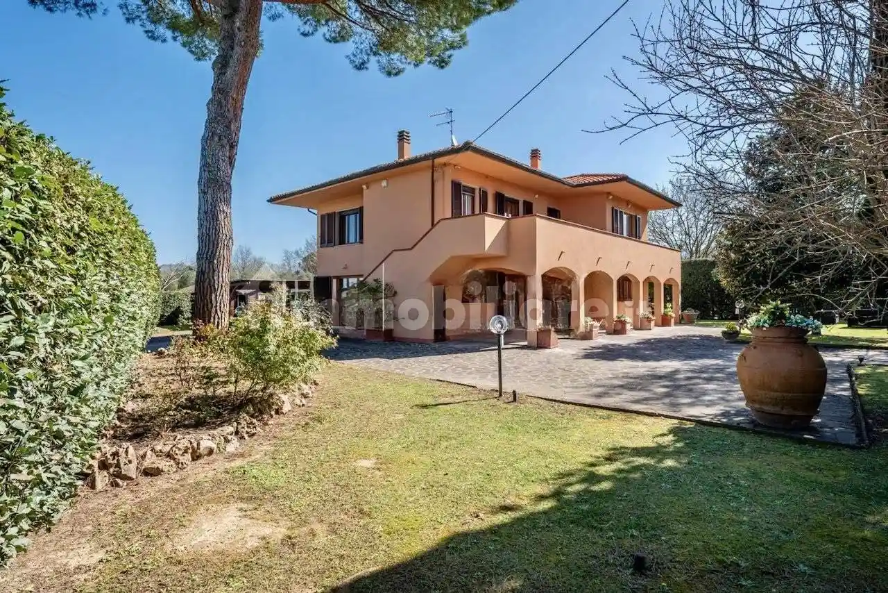 Villa in vendita a Crespina e Lorenzana