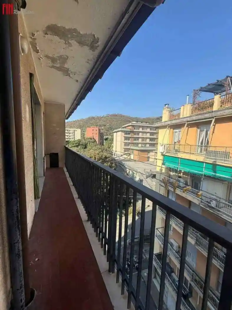 Appartamento in vendita a Genova