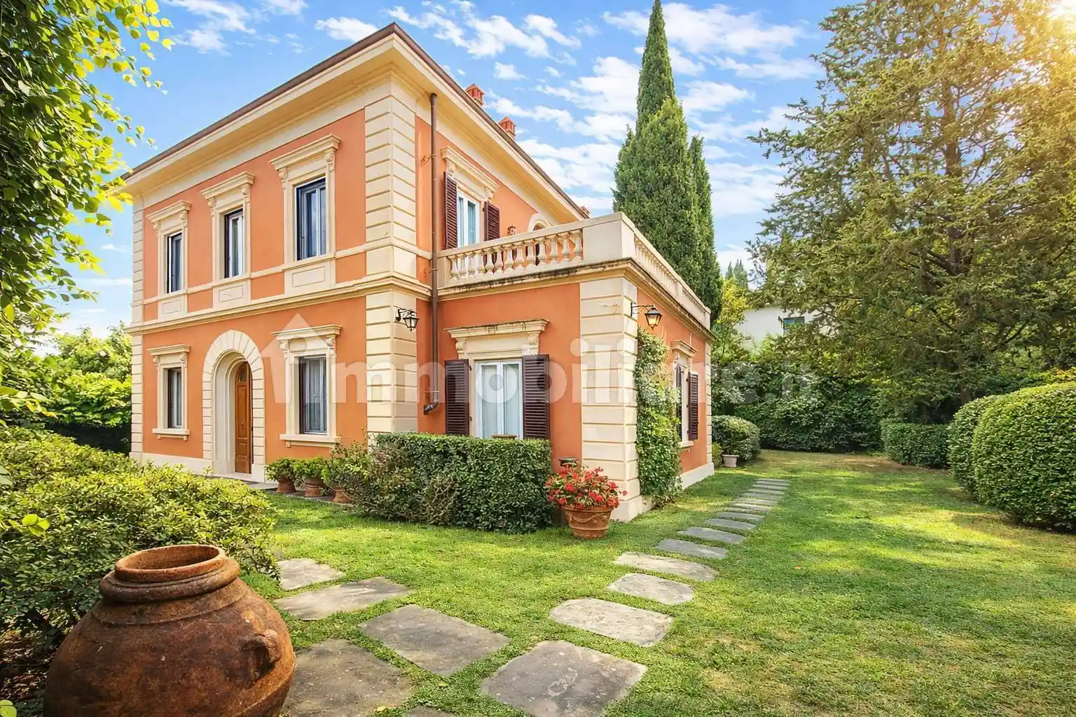 Villa in affitto a Firenze