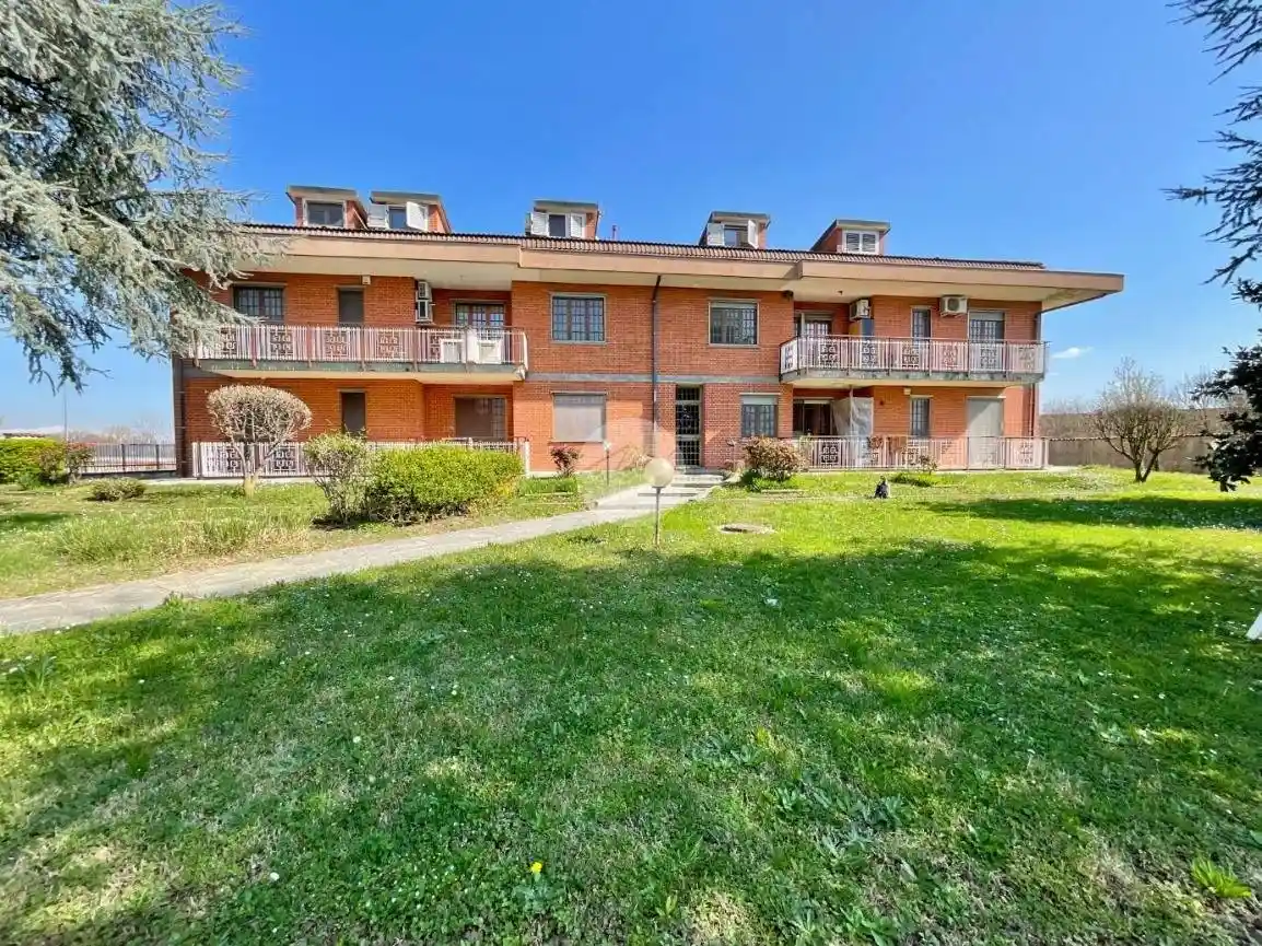 Appartamento in vendita a Leinì