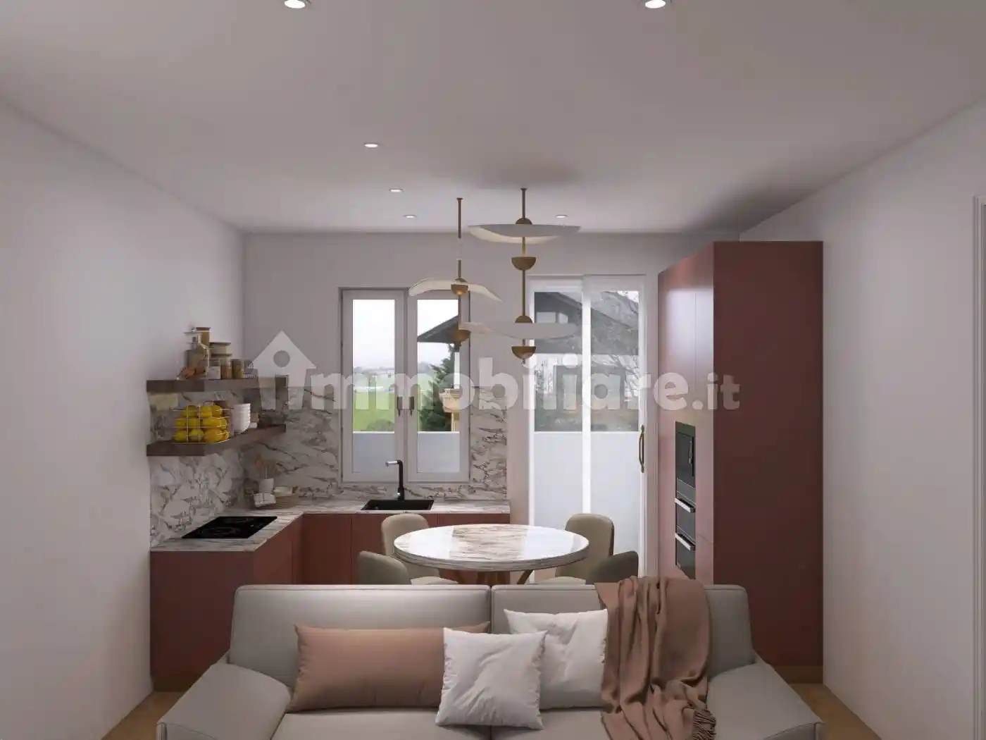 Appartamento in vendita a Imola