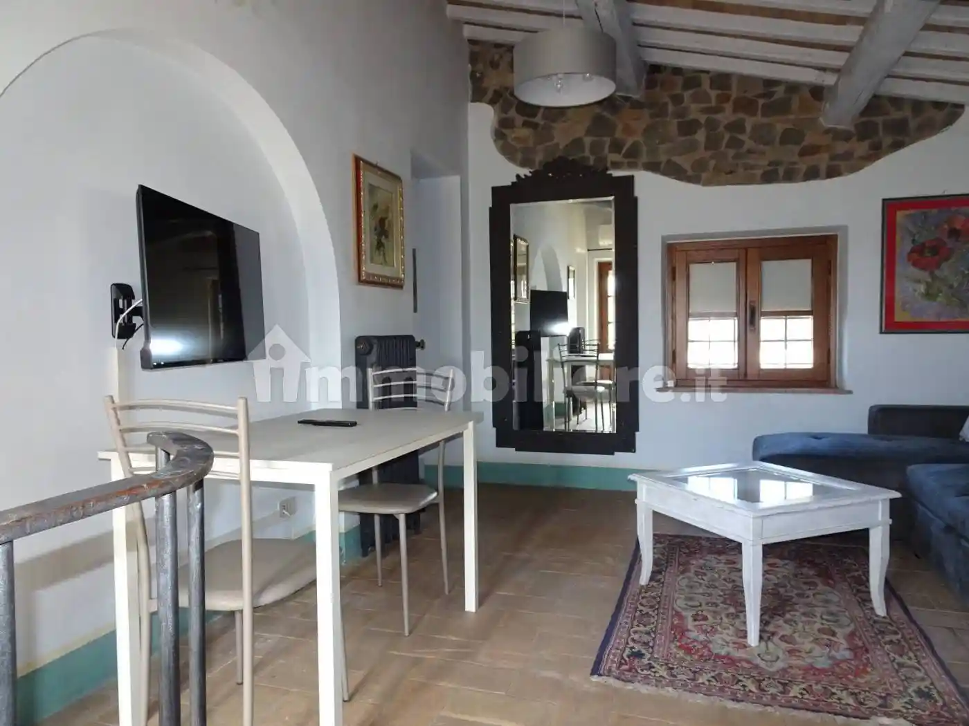 Attico - Mansarda in affitto a Grottaferrata