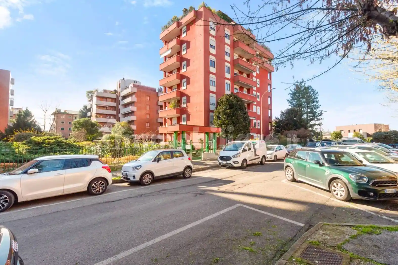 Appartamento in vendita a Monza