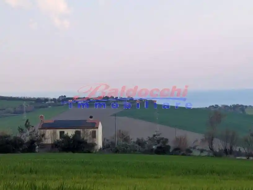 Rustico - Casale in vendita a San Costanzo