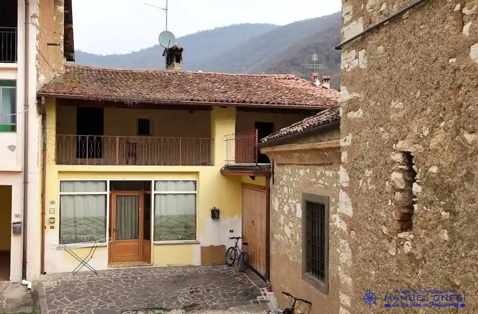 Appartamento in vendita a Monticelli Brusati