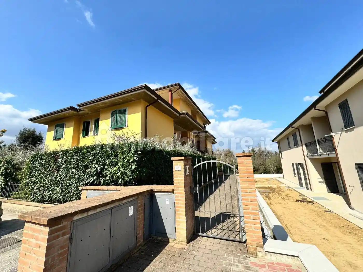 Appartamento in vendita a Marsciano