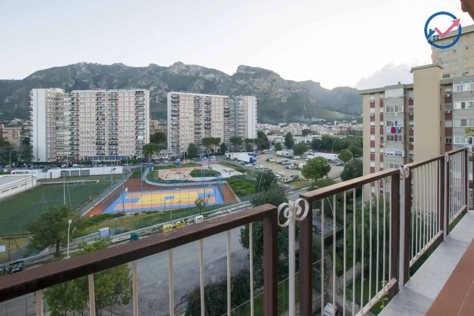 Appartamento in vendita a Palermo