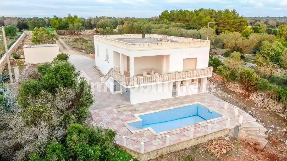 Villa in vendita a Manduria