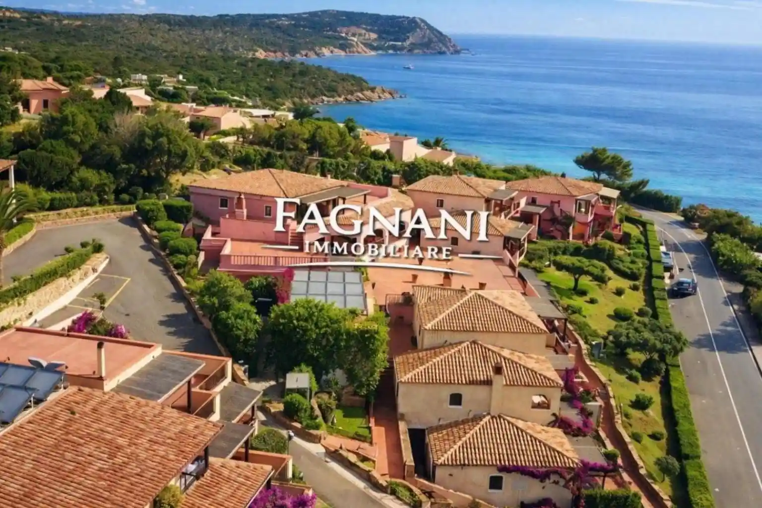 Appartamento in vendita a Arzachena