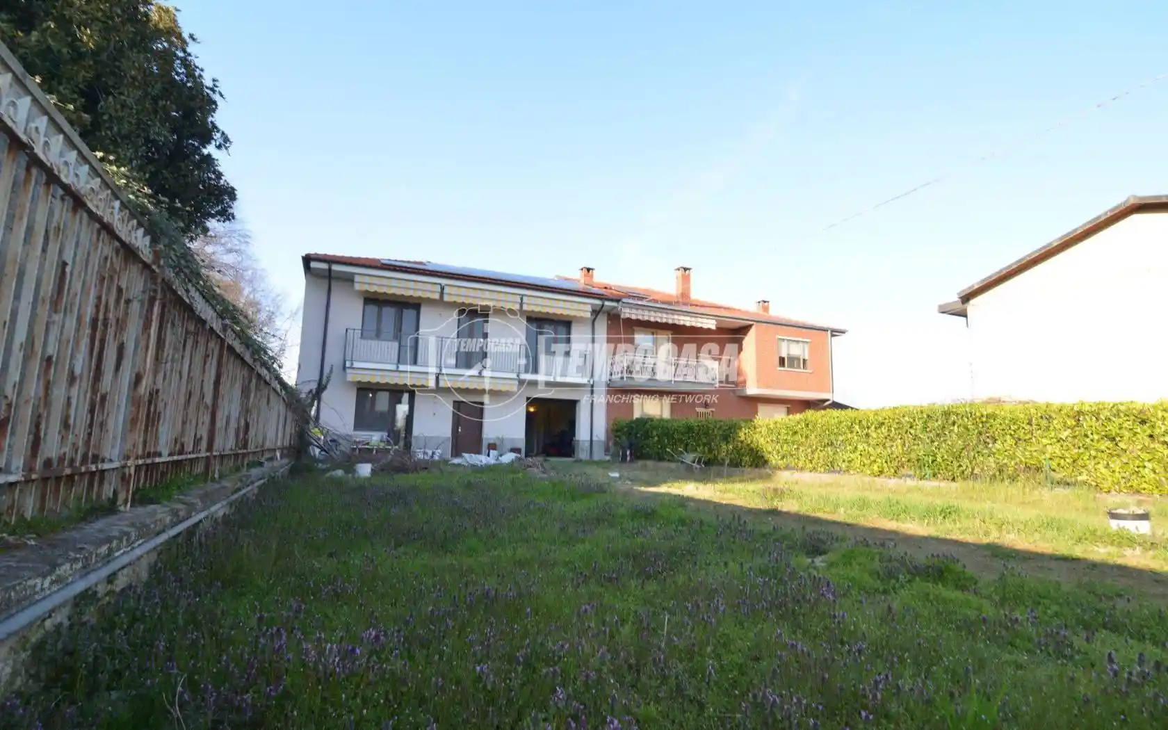 Casa indipendente in vendita a Vauda Canavese