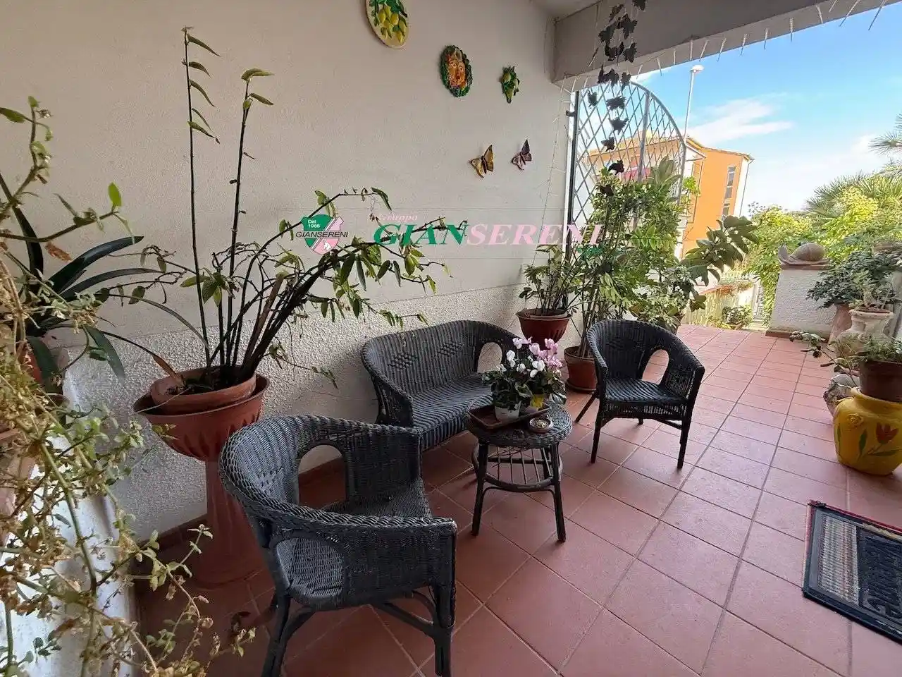 Villetta a schiera in vendita a Piombino