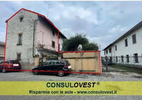Casa indipendente in vendita a Cilavegna