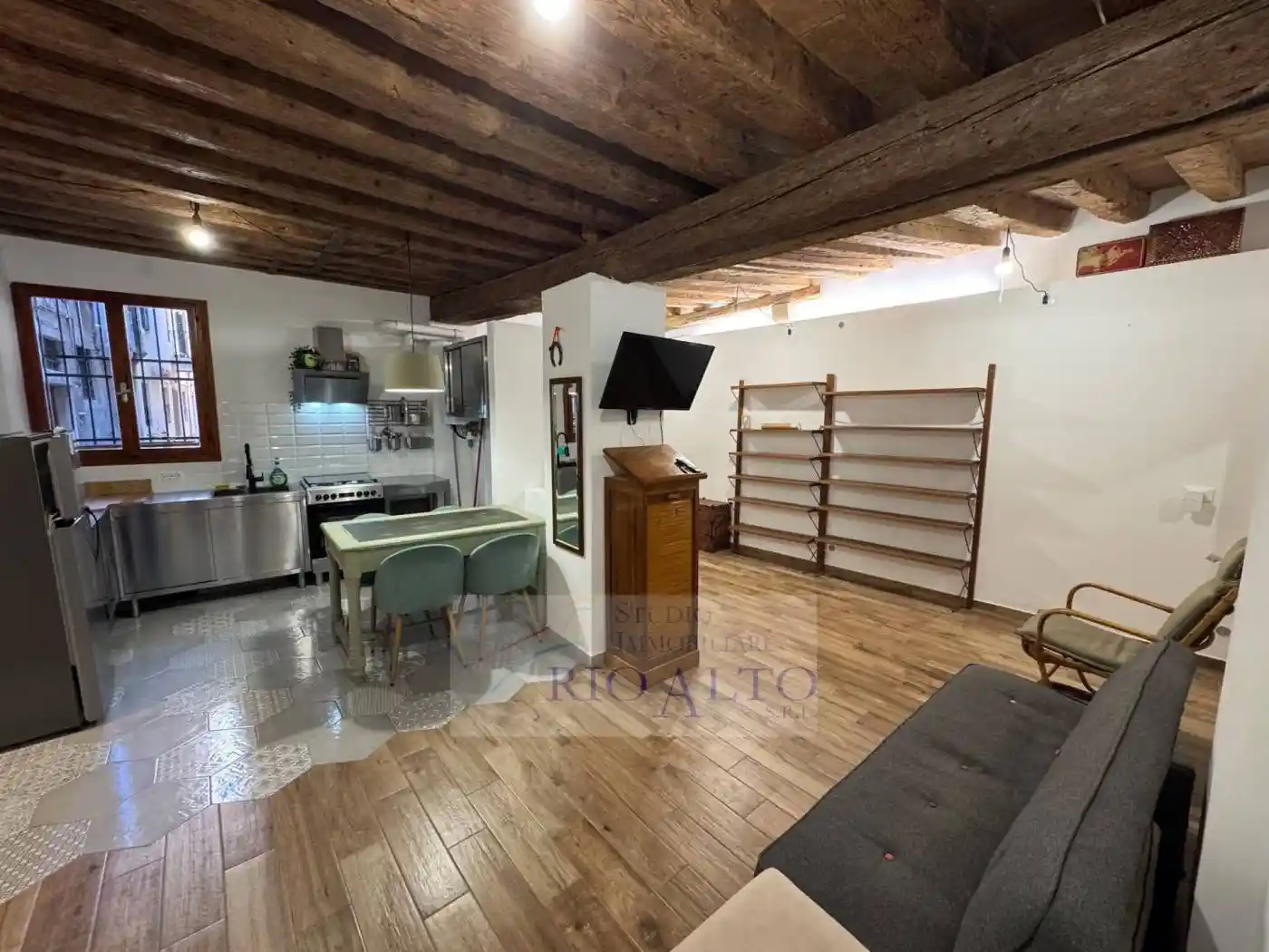 Appartamento in affitto a Venezia