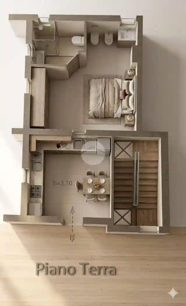 Palazzo - Edificio - foto 4