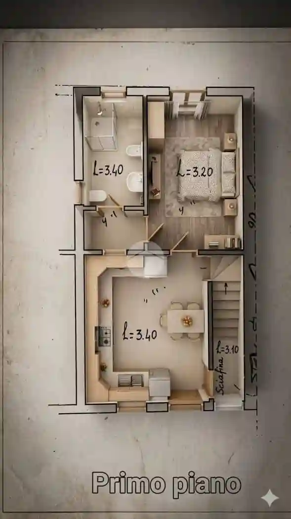 Palazzo - Edificio - foto 5