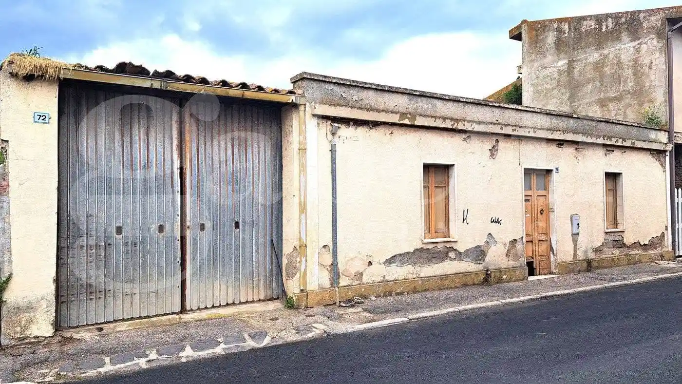 Casa indipendente in vendita a Oristano