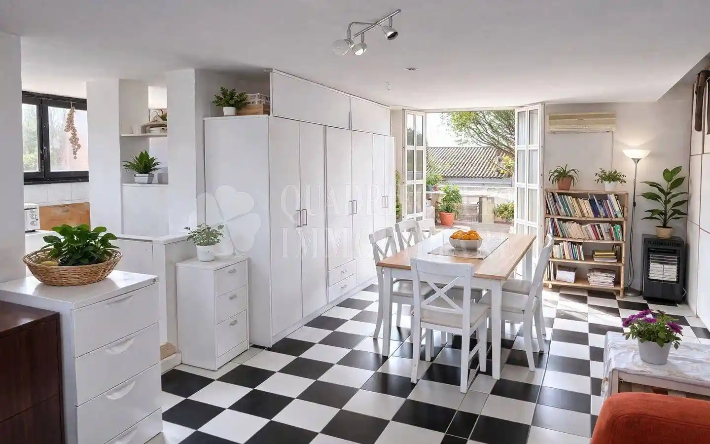 Attico - Mansarda in vendita a Roma