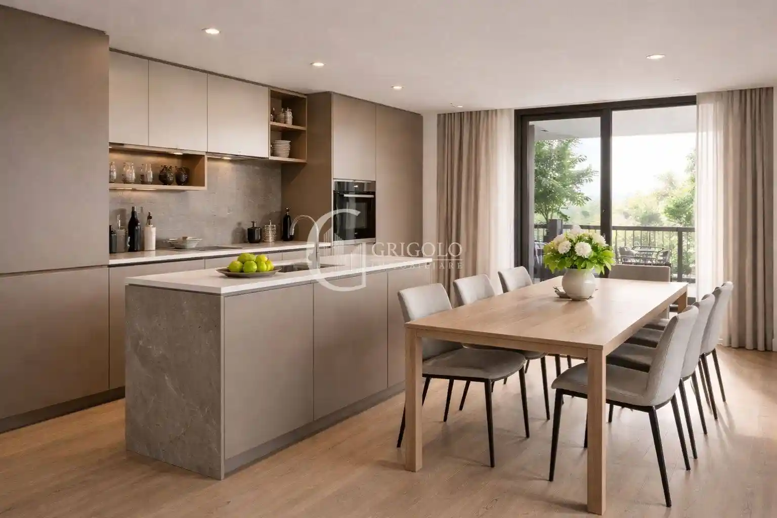 Appartamento in vendita a Treviso