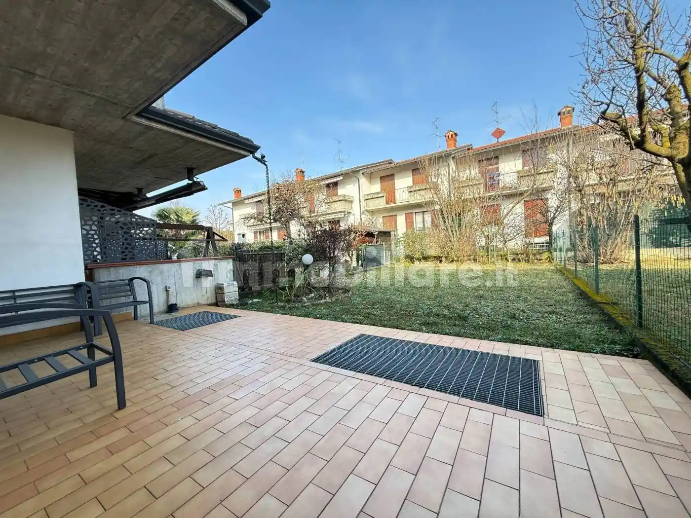 Villetta a schiera in vendita a Stezzano