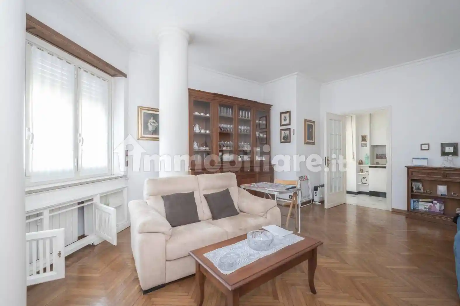 Appartamento in vendita a Torino