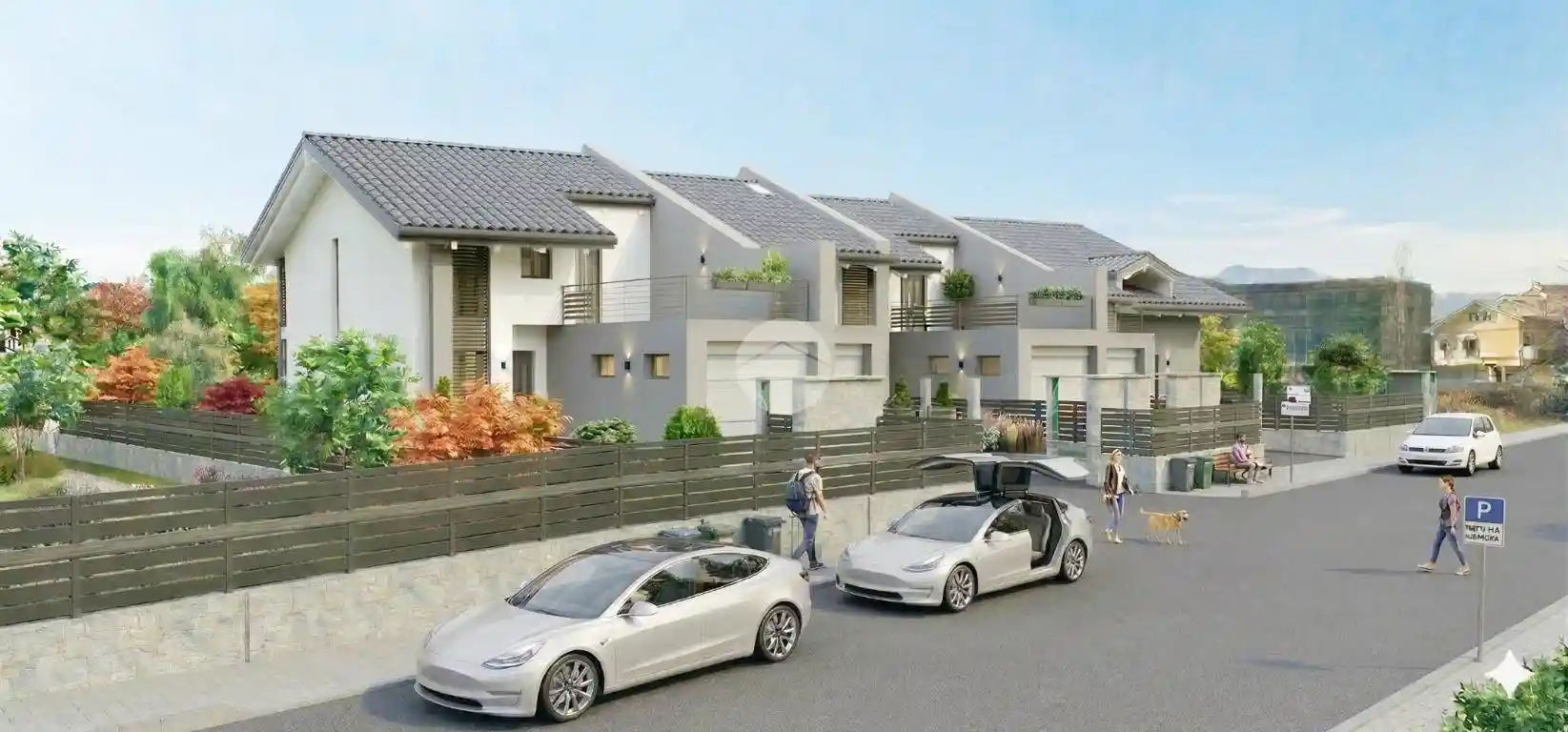 Villetta a schiera in vendita a Pianezza