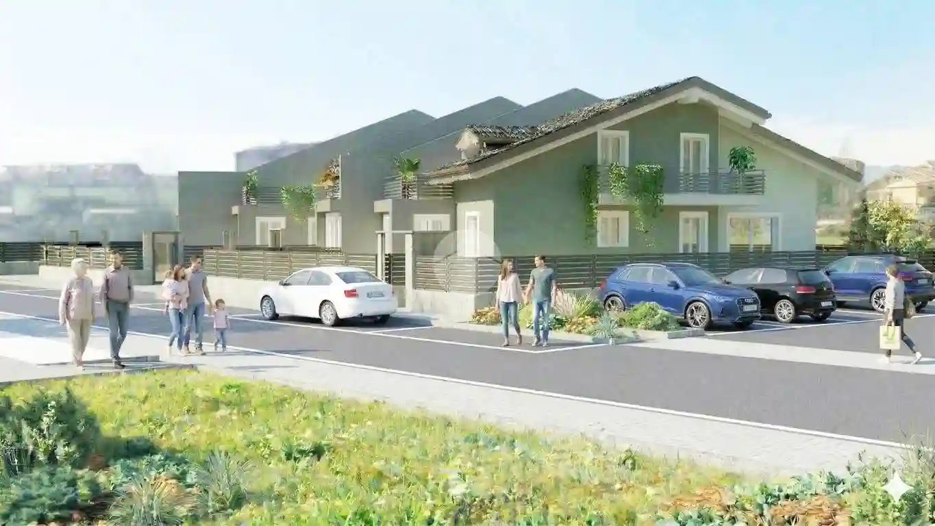 Villetta a schiera - foto 2