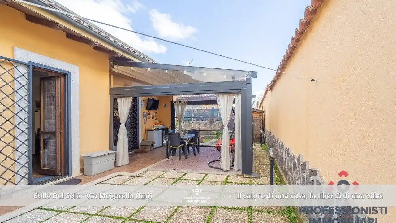 Villa in vendita a Roma