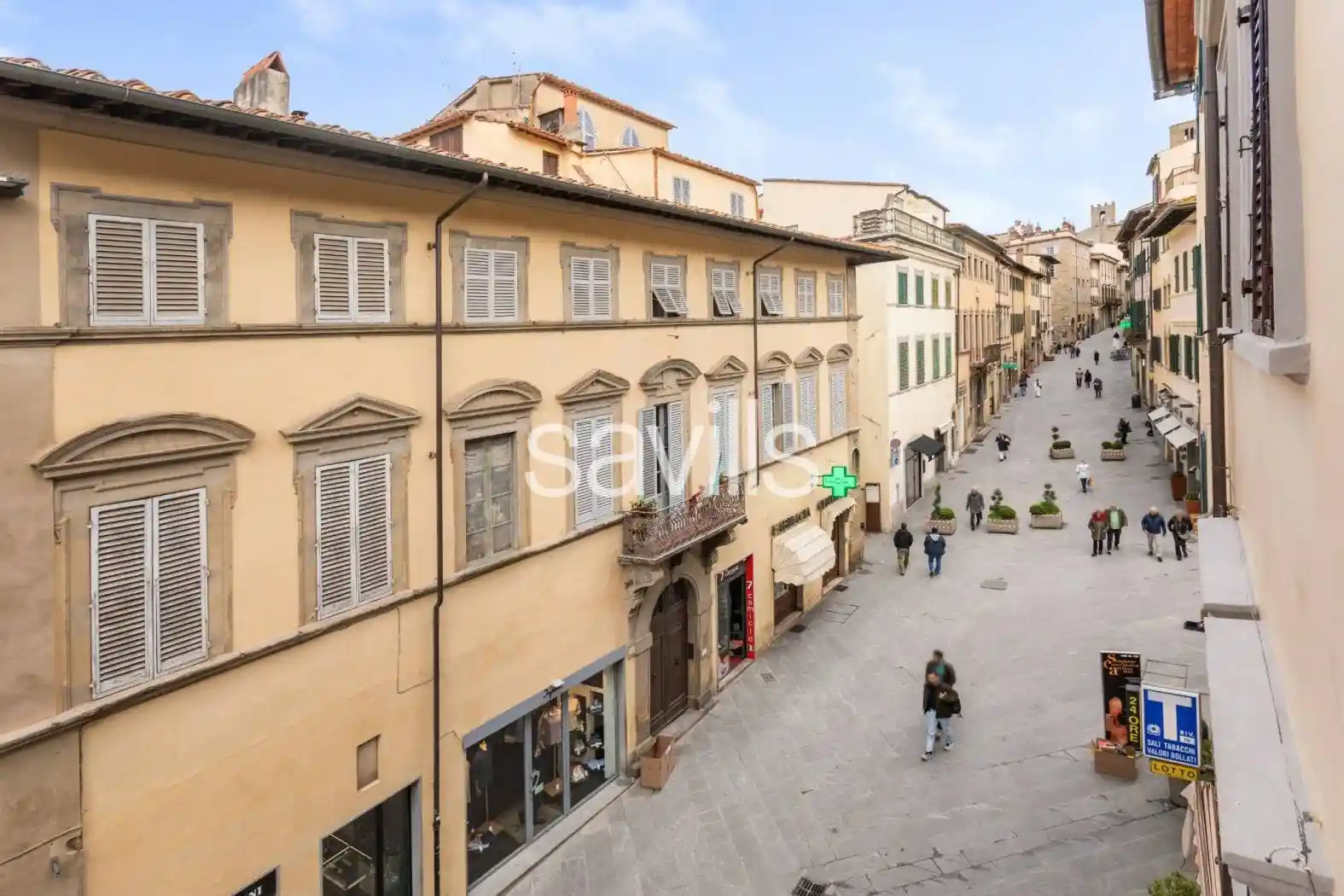 Palazzo - Edificio in vendita a Arezzo