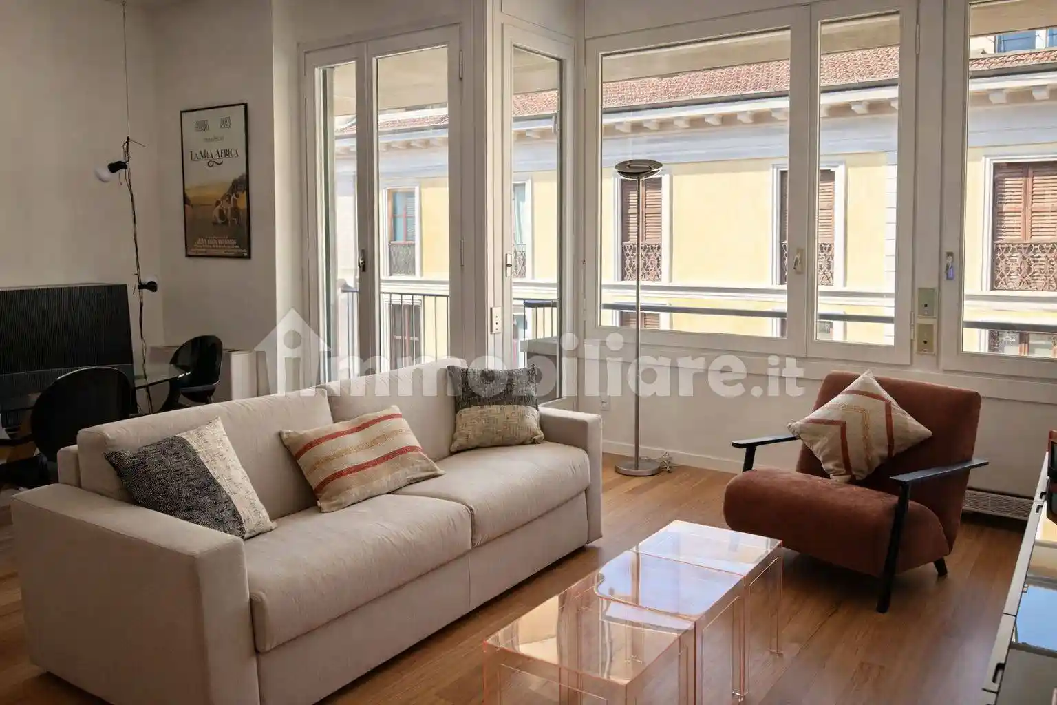 Appartamento in affitto a Milano