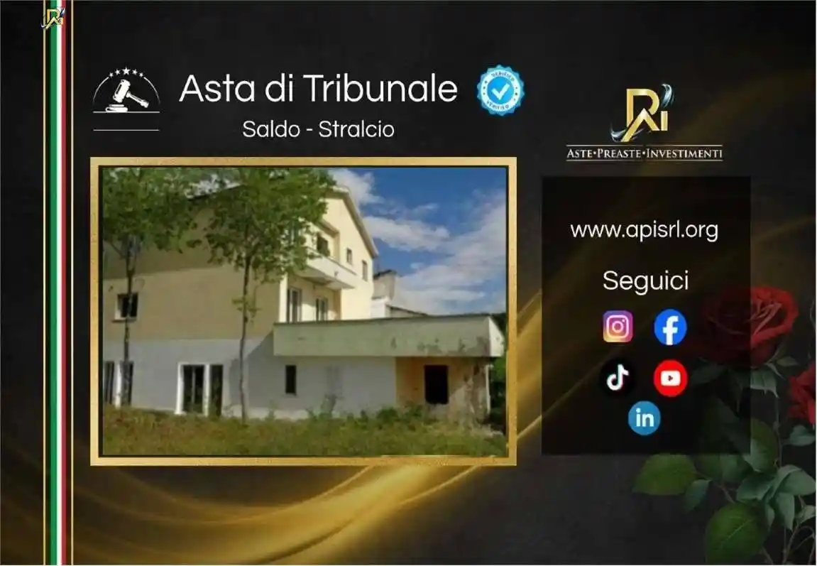 Appartamento in vendita a Bolognano