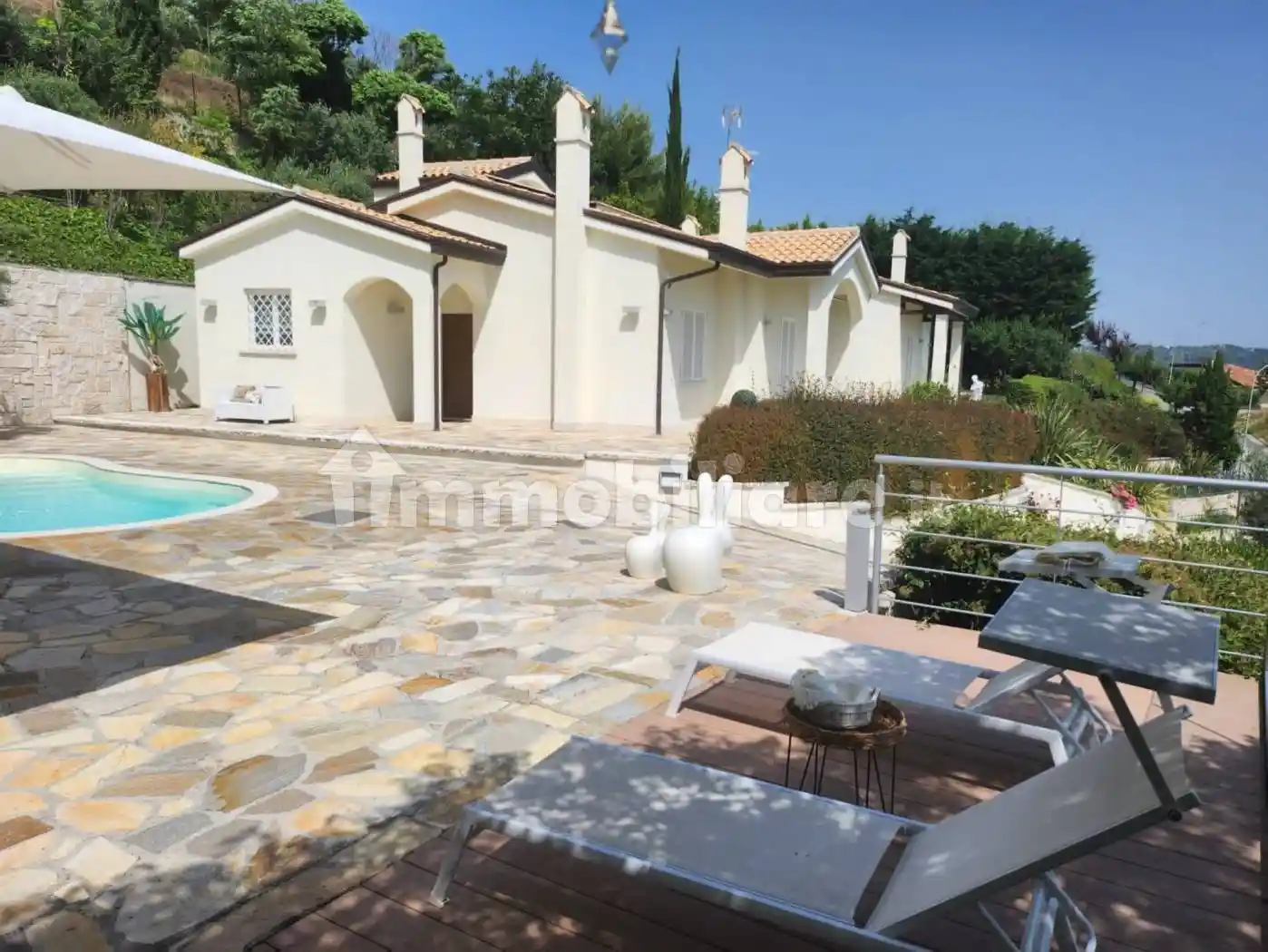 Villa in vendita a San Benedetto del Tronto