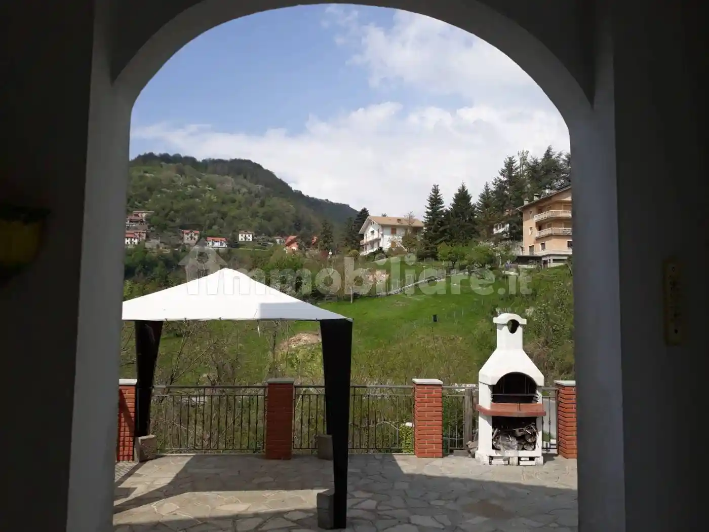 Appartamento in vendita a Crocefieschi