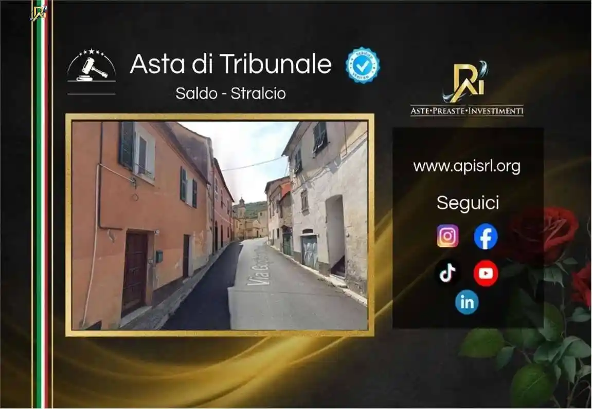 Appartamento in vendita a Prelà