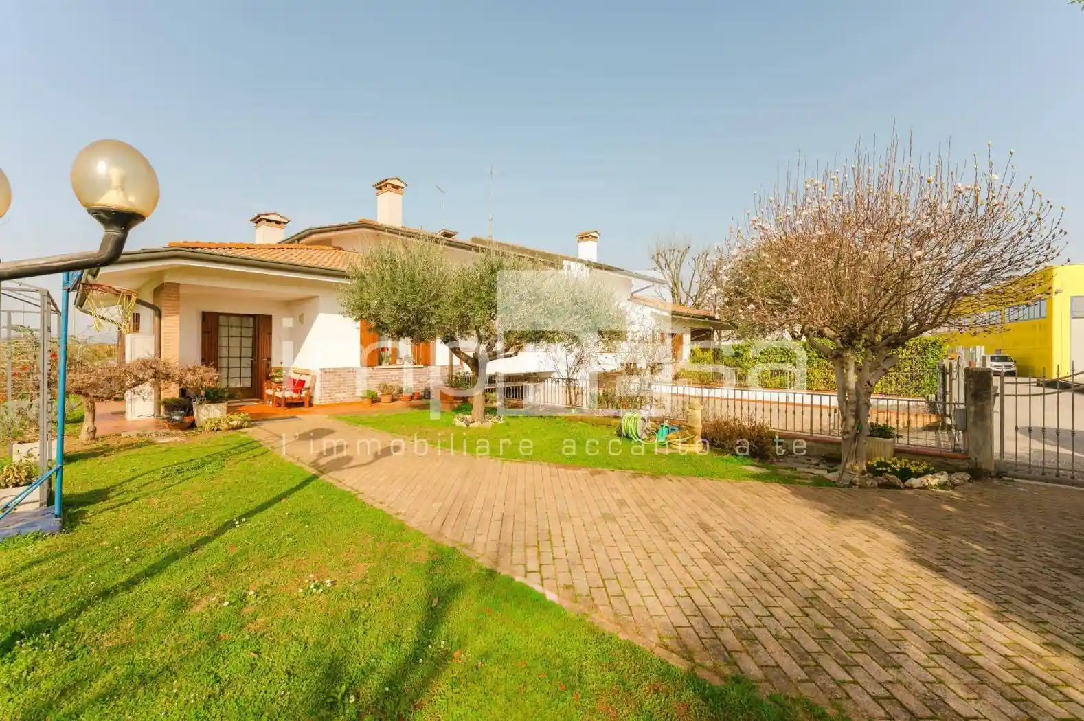 Villa in vendita a Ponzano Veneto