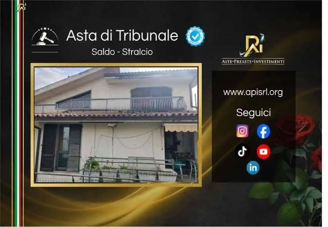 Villa in vendita a Carunchio