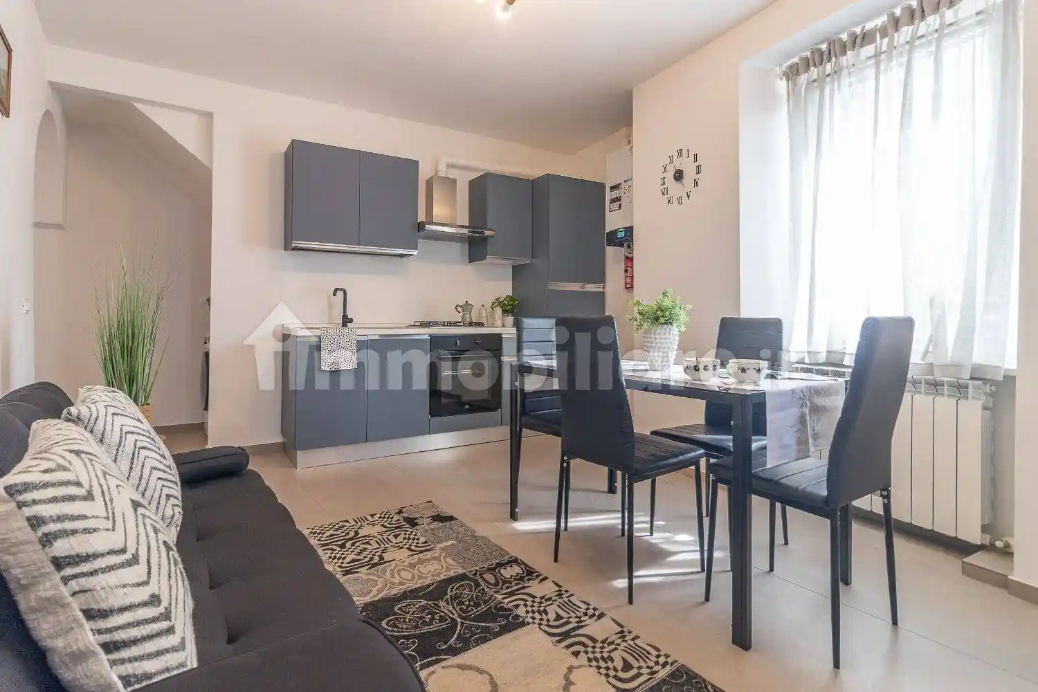 Appartamento in vendita a Lunano