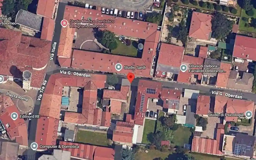 Villa in vendita a Brugherio