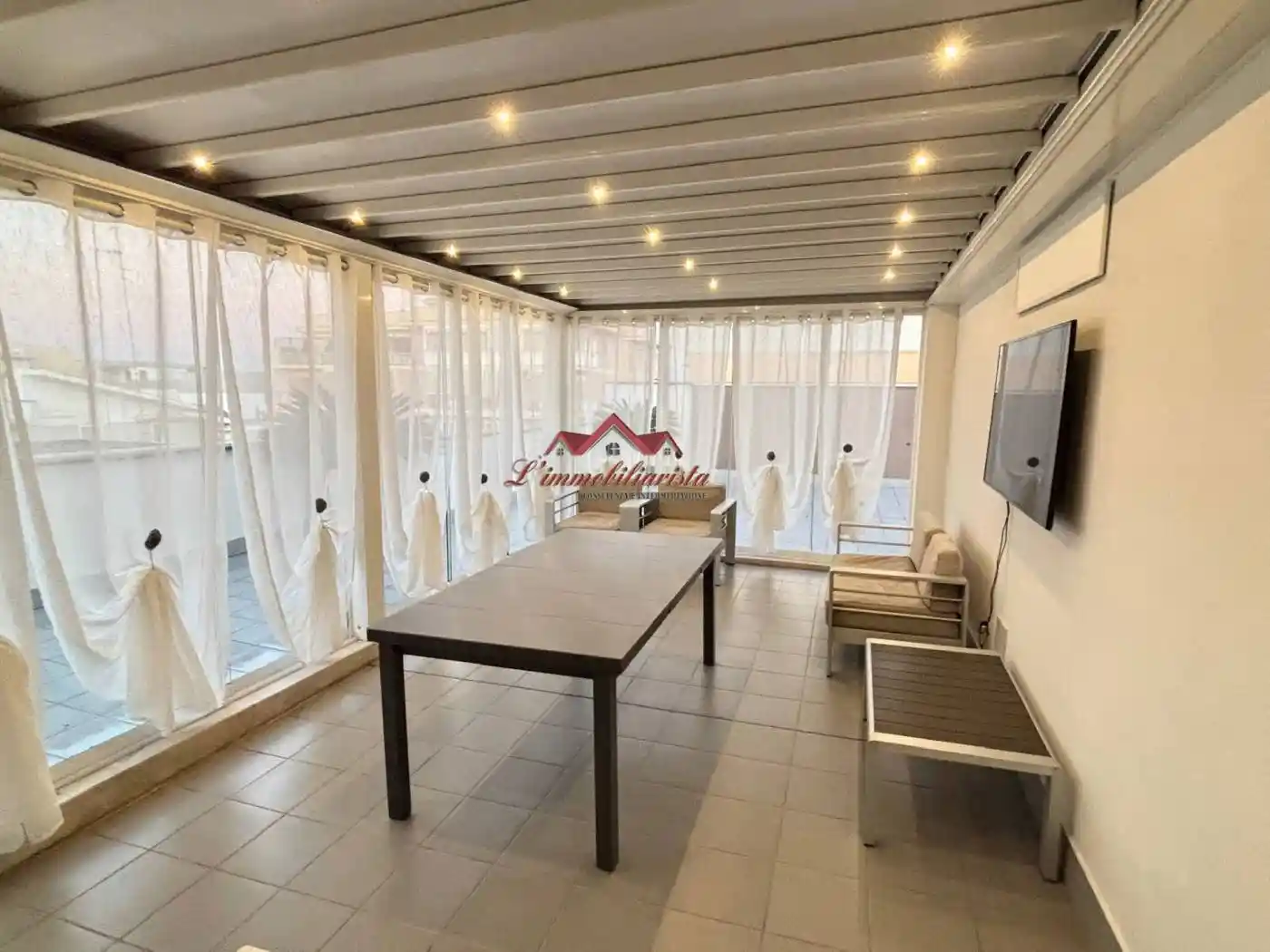 Attico - Mansarda in affitto a Valenzano