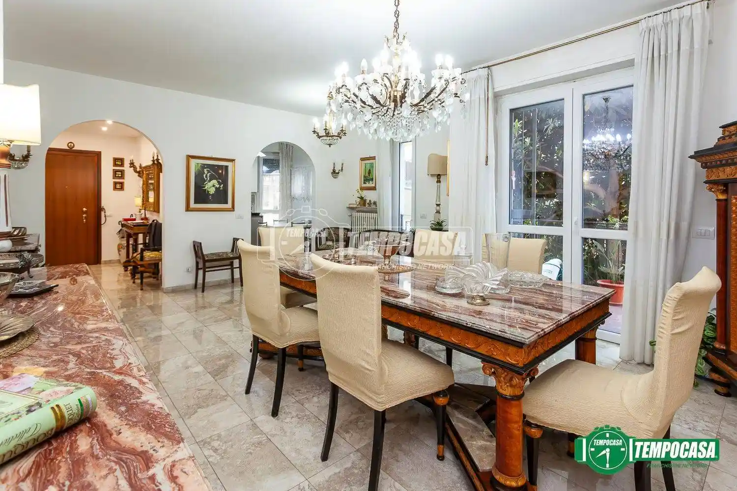 Appartamento in vendita a Bergamo