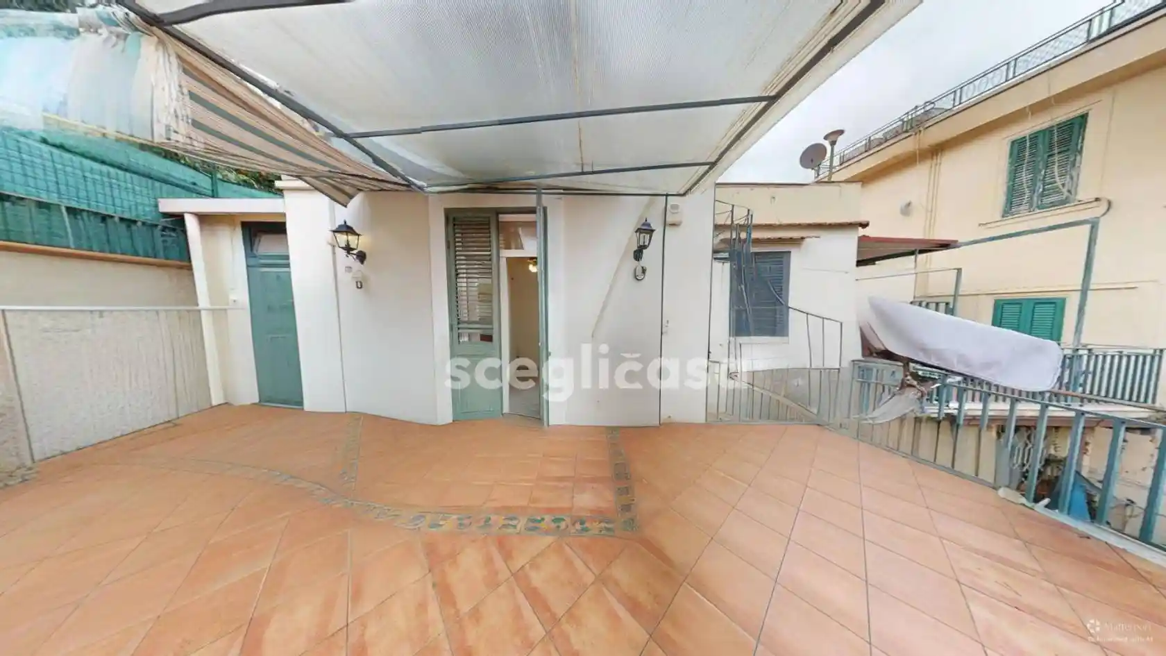 Villa in vendita a Palermo