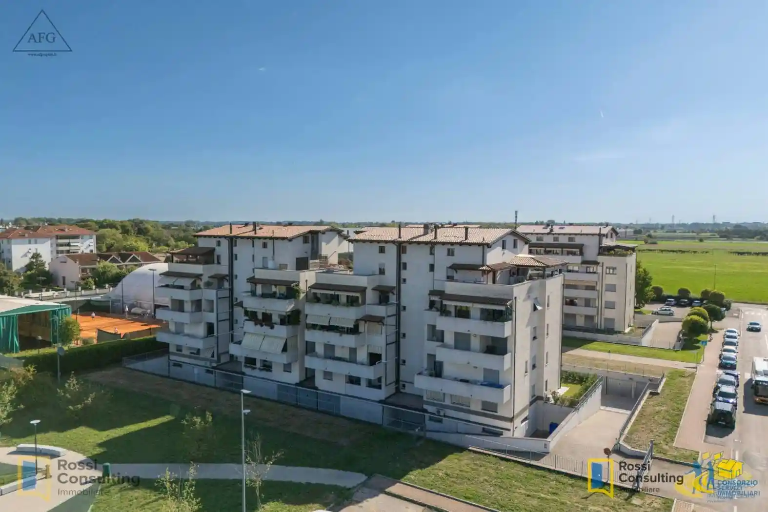 Attico - Mansarda in vendita a Parma