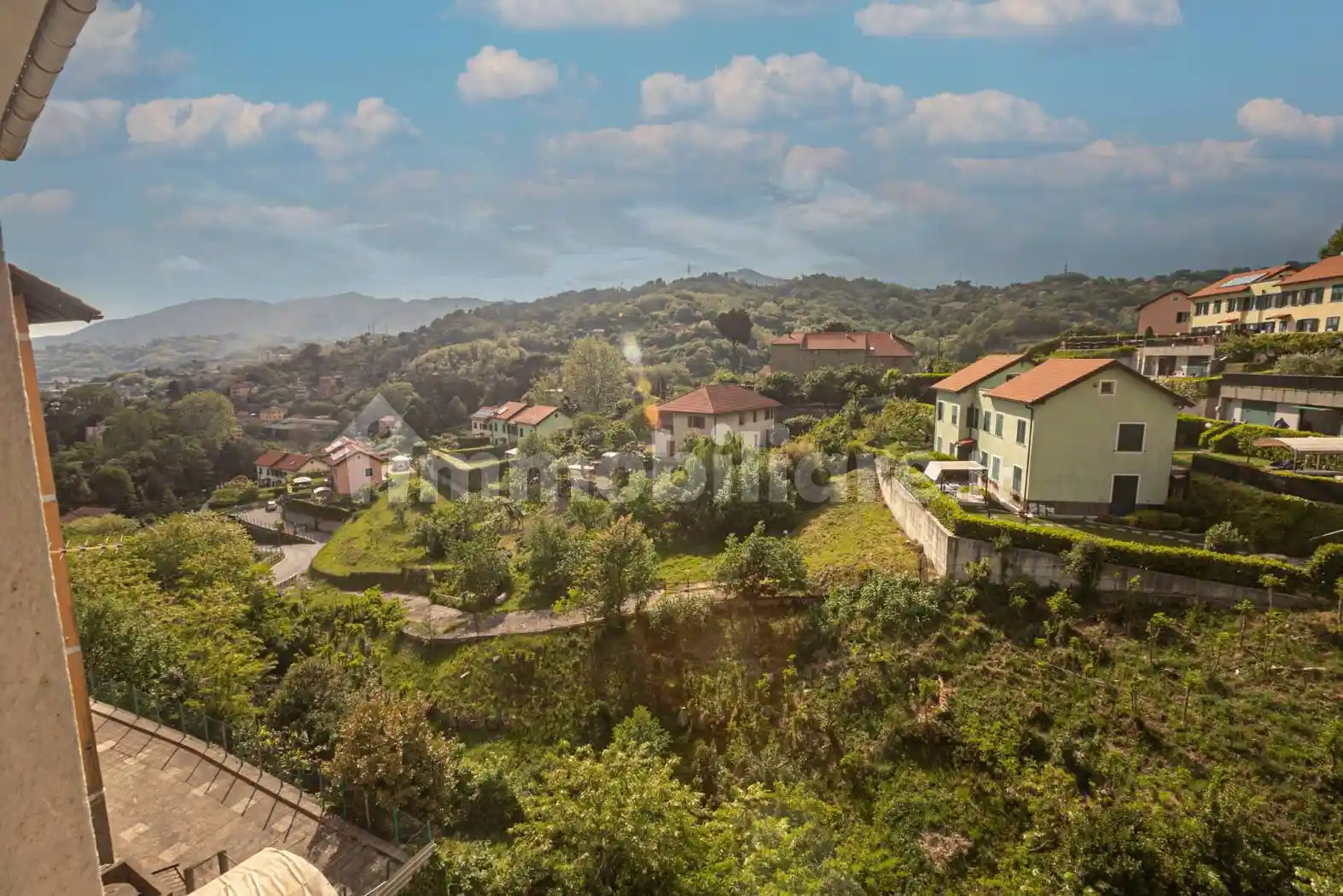 Appartamento in vendita a Sant'Olcese