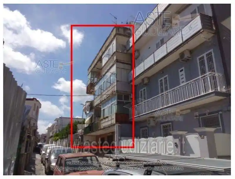 Appartamento in vendita a Boscotrecase